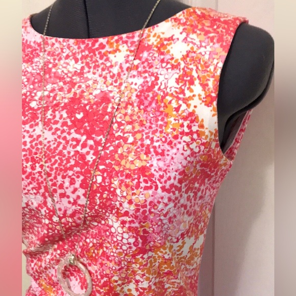 J. McLaughlin Sleeveless Sage Dress - Picture 6 of 15